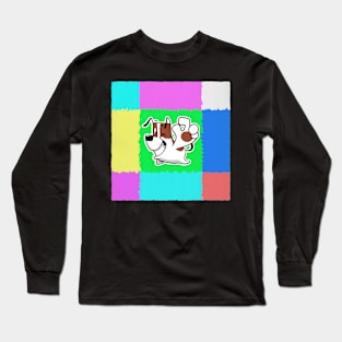 Colors Long Sleeve T-Shirt